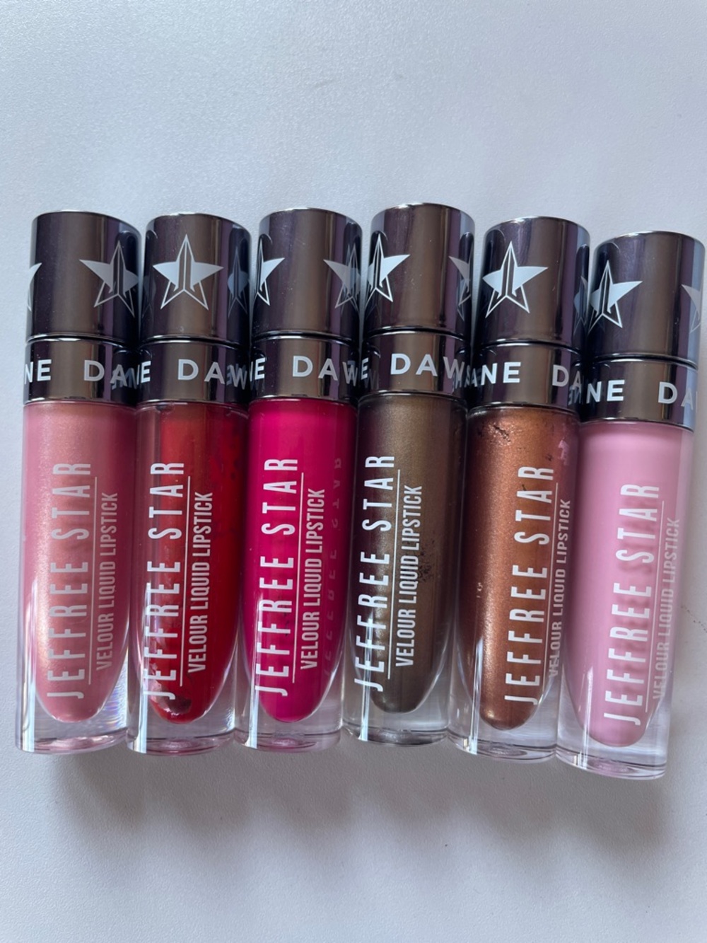 Jeffree Star Bundle
